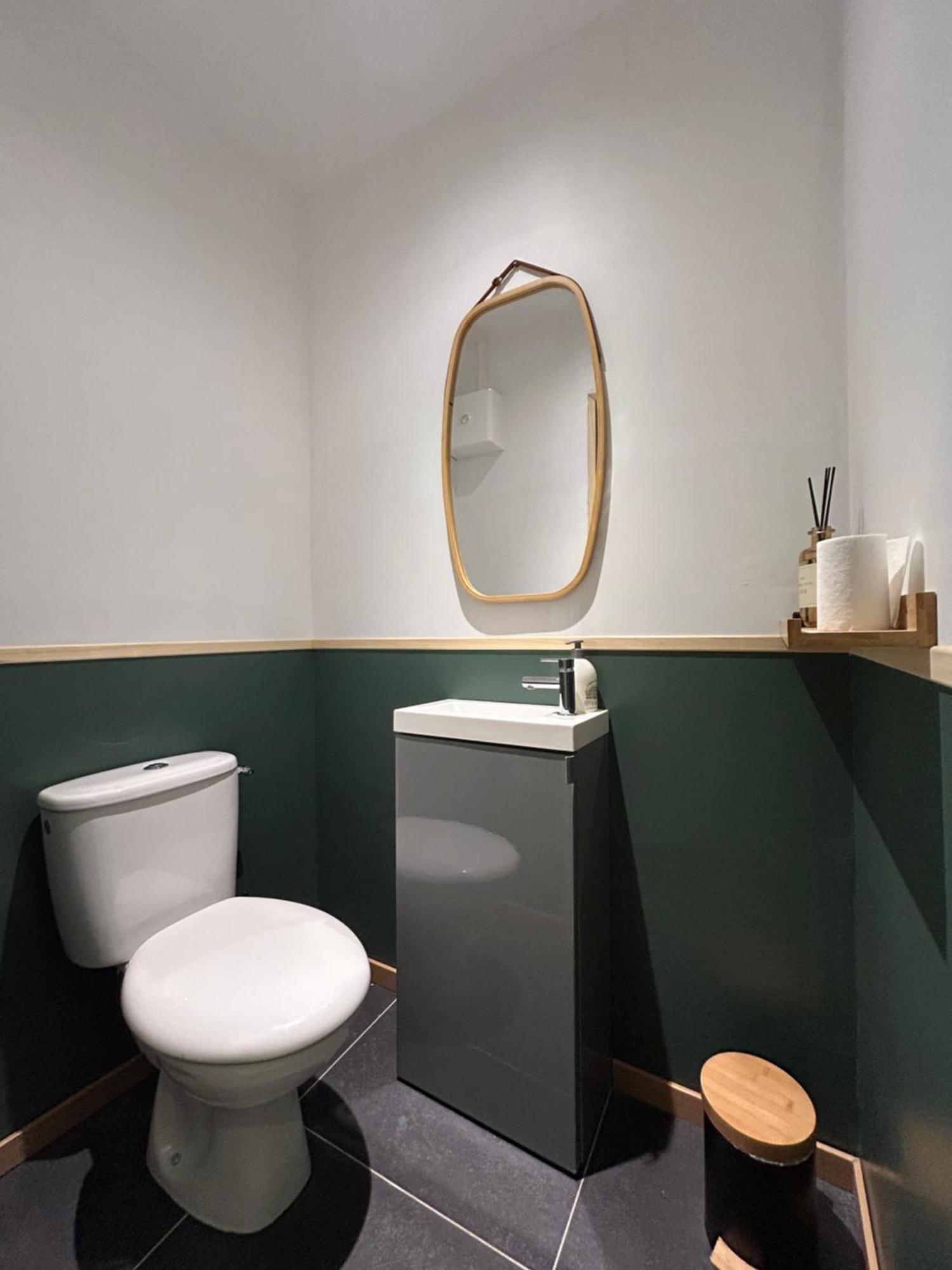 Le Loft Apartman Mennecy Kültér fotó